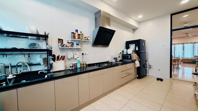 Rumah Teres 2-Tingkat untuk Dijual di Cheras (Selangor) - Michelle Siow - Kitchen - PropertyGuru.com.my