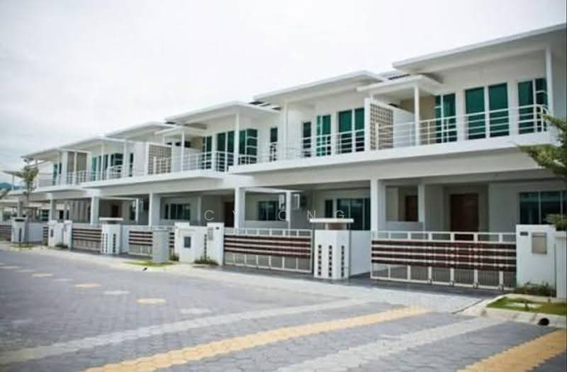 Rumah Teres 2-Tingkat untuk Dijual di Bayan Lepas (Penang) - CY Ong - Exterior - PropertyGuru.com.my