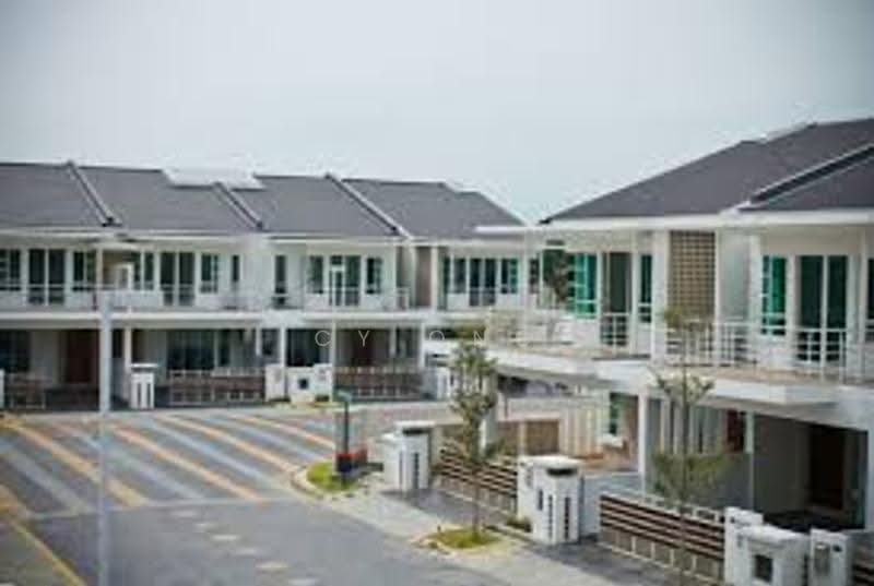 Rumah Teres 2-Tingkat untuk Dijual di Bayan Lepas (Penang) - CY Ong - Exterior - PropertyGuru.com.my
