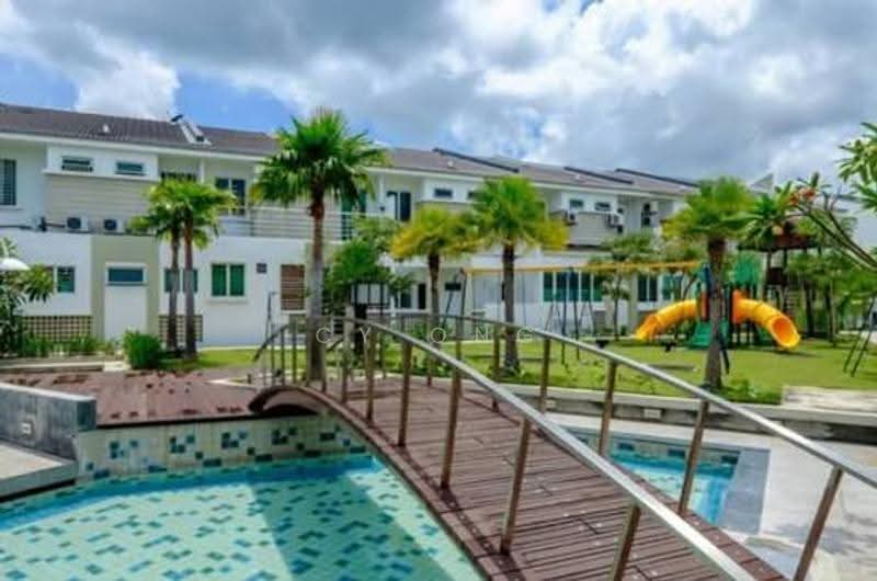 Rumah Teres 2-Tingkat untuk Dijual di Bayan Lepas (Penang) - CY Ong - Exterior - PropertyGuru.com.my