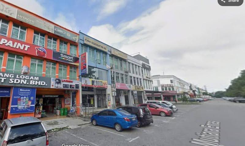 Shop for Rent in Austin (Johor Bahru) - Kayden Voon - Exterior - PropertyGuru.com.my