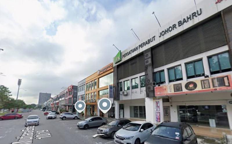 Shop for Rent in Austin (Johor Bahru) - Kayden Voon - Exterior - PropertyGuru.com.my