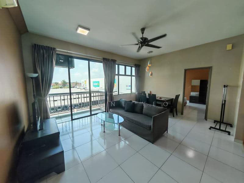 Kediaman Servis untuk Disewa di The Sky Executive Suites - Jolene Yeo - PropertyGuru.com.my