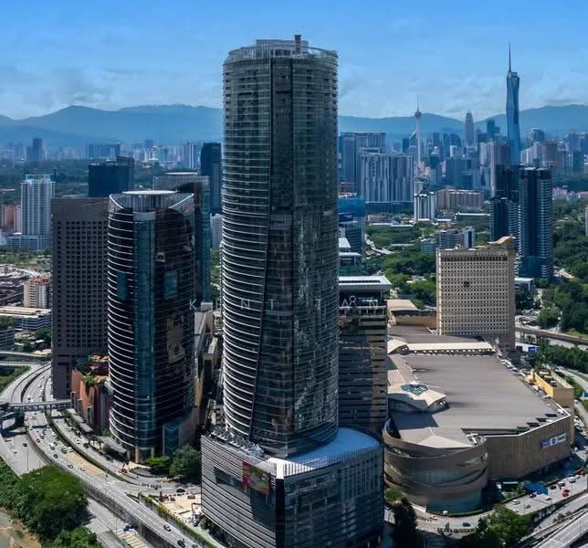 Service Residence for Sale at Southpoint Residences - Kent Tan - Exterior - PropertyGuru.com.my