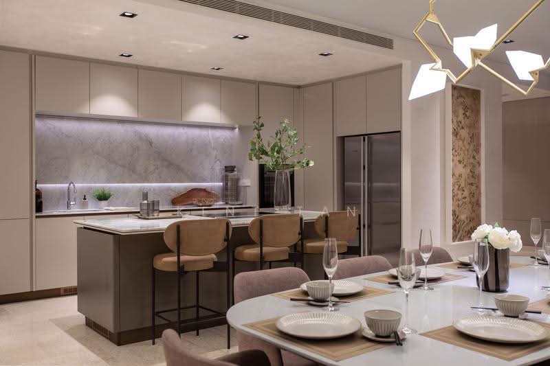 Service Residence for Sale at Southpoint Residences - Kent Tan - Kitchen - PropertyGuru.com.my
