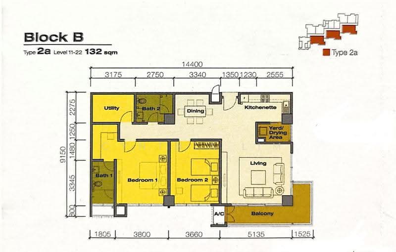 Kondominium untuk Dijual di Riverine Diamond - Cynthia Lim - PropertyGuru.com.my