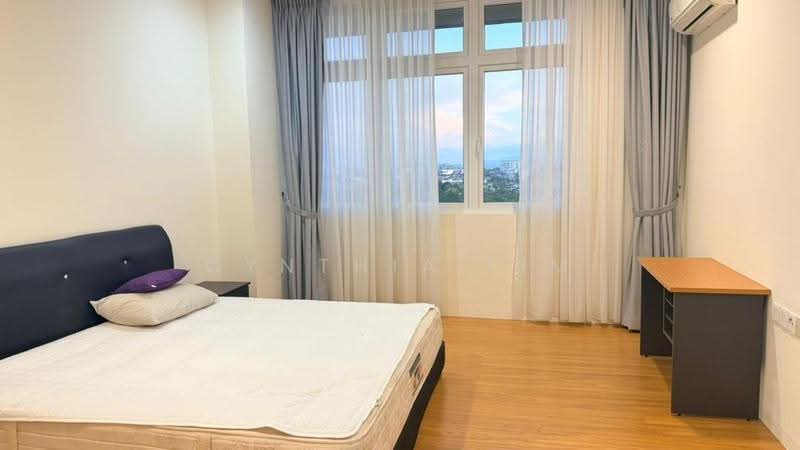 Kondominium untuk Dijual di Riverine Diamond - Cynthia Lim - Bedroom - PropertyGuru.com.my