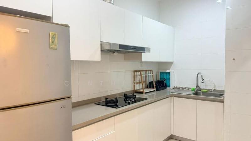 Kondominium untuk Dijual di Riverine Diamond - Cynthia Lim - Kitchen - PropertyGuru.com.my