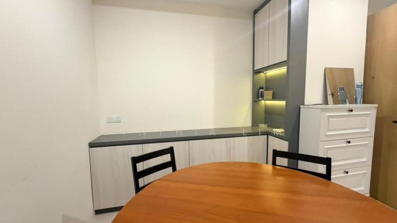 Kondominium untuk Dijual di Riverine Diamond - Cynthia Lim - Dining Room - PropertyGuru.com.my