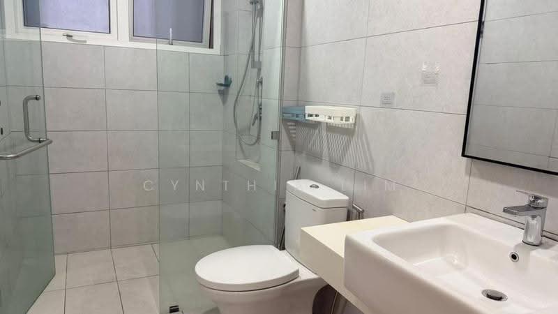 Kondominium untuk Dijual di Riverine Diamond - Cynthia Lim - Bathroom - PropertyGuru.com.my
