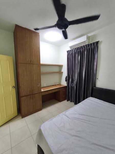 Rumah Kluster untuk Disewa di Taman Mount Austin (Tebrau) - JE ONG - Bedroom - PropertyGuru.com.my