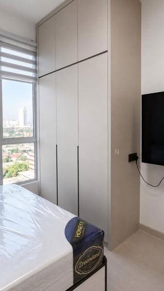 Service Residence for Rent at TRELLIS RESIDENCES - Shi Chin Pang - Bedroom - PropertyGuru.com.my