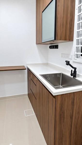 Service Residence for Rent at TRELLIS RESIDENCES - Shi Chin Pang - Kitchen - PropertyGuru.com.my