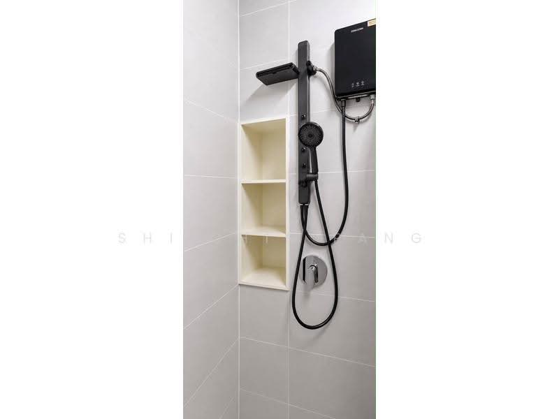 Service Residence for Rent at TRELLIS RESIDENCES - Shi Chin Pang - Bathroom - PropertyGuru.com.my
