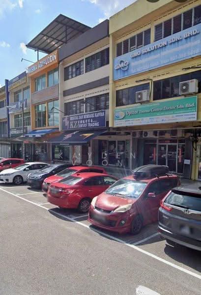 Kedai untuk Disewa di Taman Johor Jaya (Johor Bahru) - Kayden Voon - Exterior - PropertyGuru.com.my