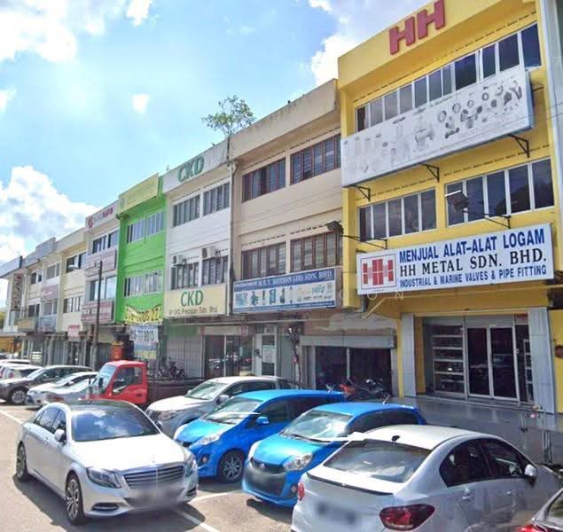 Kedai untuk Disewa di Taman Johor Jaya (Johor Bahru) - Kayden Voon - Exterior - PropertyGuru.com.my