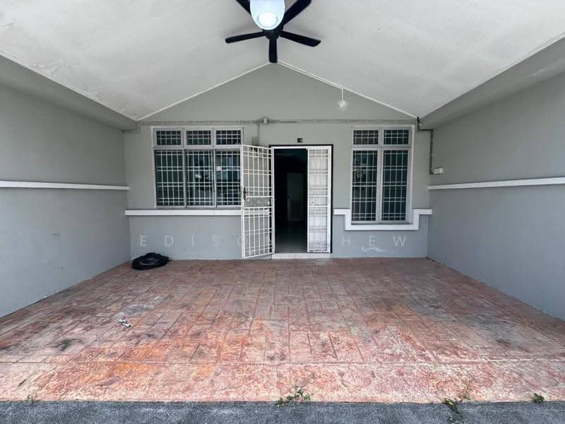 Rumah Teres 2-Tingkat untuk Dijual di Bandar Seri Alam (Masai) - EDISON CHEW - PropertyGuru.com.my