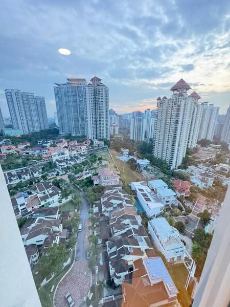 Condominium for Rent at Tiffani Kiara - Rex Tan - Exterior - PropertyGuru.com.my