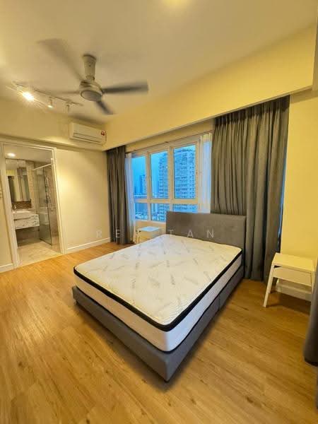 Condominium for Rent at Tiffani Kiara - Rex Tan - Bedroom - PropertyGuru.com.my