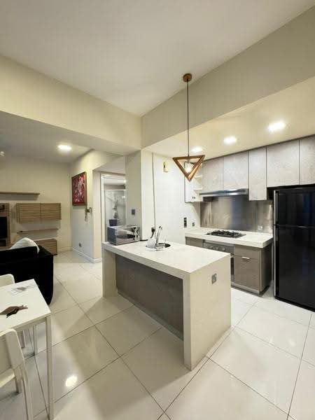 Condominium for Rent at Tiffani Kiara - Rex Tan - Kitchen - PropertyGuru.com.my