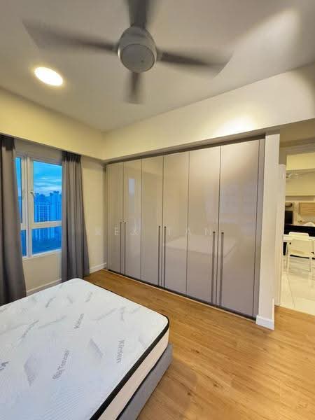 Condominium for Rent at Tiffani Kiara - Rex Tan - Bedroom - PropertyGuru.com.my