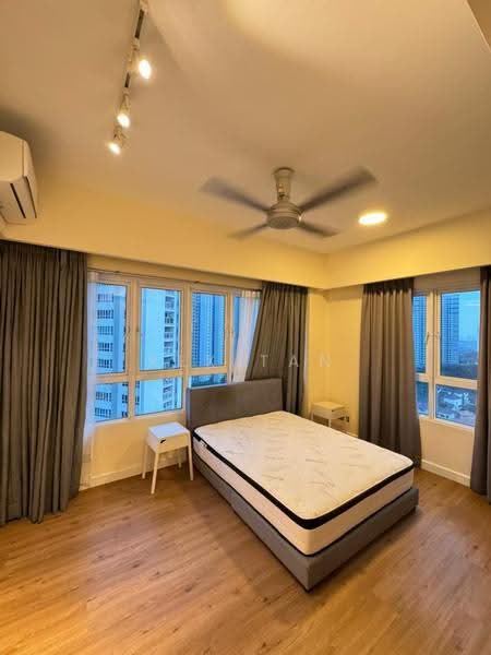 Condominium for Rent at Tiffani Kiara - Rex Tan - Bedroom - PropertyGuru.com.my