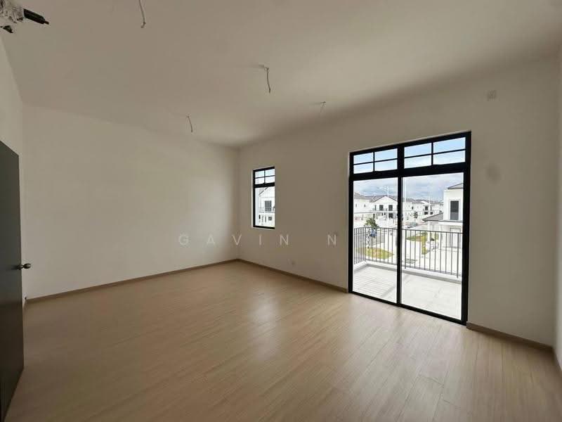 Cluster House for Sale in Eco Botanic (Iskandar Puteri (Nusajaya)) - Gavin Ng - Balcony - PropertyGuru.com.my