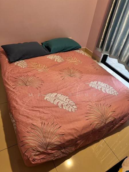 Kondominium untuk Dijual di Residensi Bukit Palma 2 (Palm Hill Residence 2) - Max Chong - Bedroom - PropertyGuru.com.my