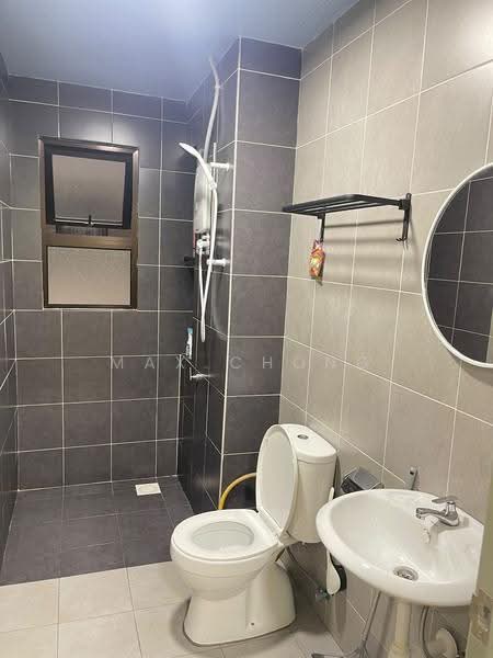 Kondominium untuk Dijual di Residensi Bukit Palma 2 (Palm Hill Residence 2) - Max Chong - Bathroom - PropertyGuru.com.my