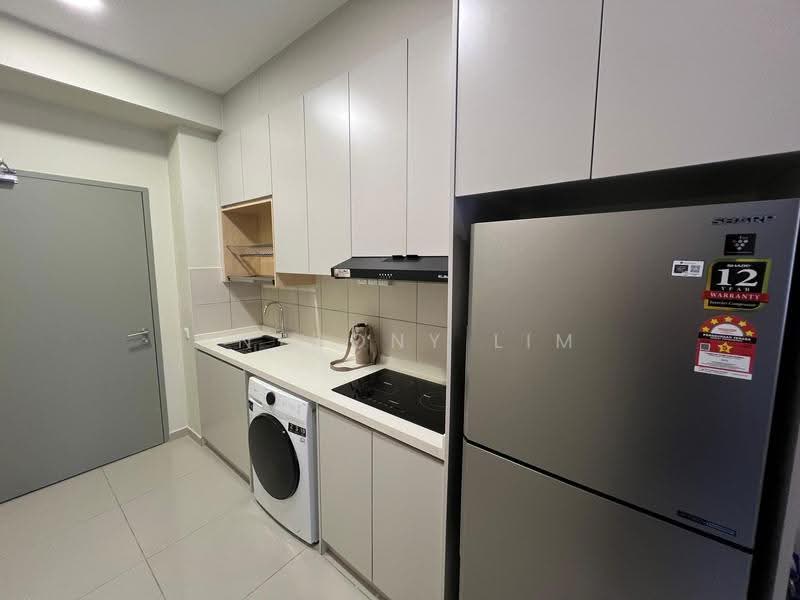 Kediaman Servis untuk Disewa di D'Vervain - Anthony Lim - Kitchen - PropertyGuru.com.my