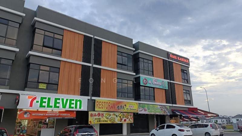 Shop / Office for Rent in Gerbang Nusajaya (Iskandar Puteri (Nusajaya)) - Fong Lik - Exterior - PropertyGuru.com.my