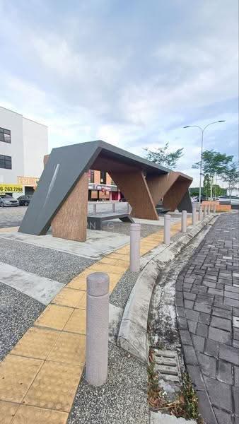 Shop / Office for Rent in Gerbang Nusajaya (Iskandar Puteri (Nusajaya)) - Fong Lik - Exterior - PropertyGuru.com.my