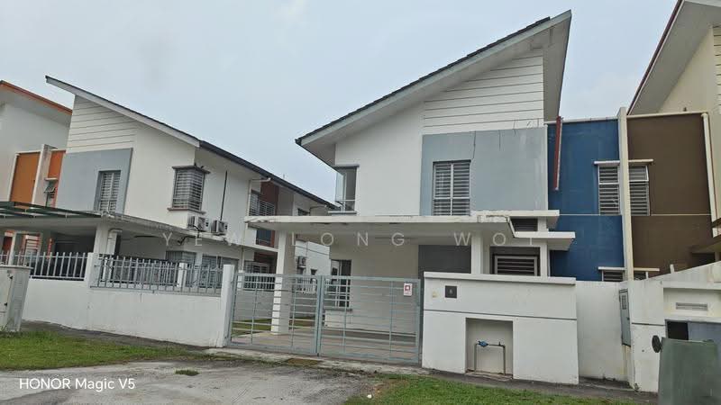 Rumah Berkembar untuk Disewa di Bandar Seri Coalfields (Sungai Buloh) - Yew Long Woi - Exterior - PropertyGuru.com.my