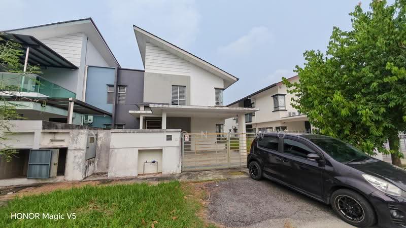 Rumah Berkembar untuk Disewa di Bandar Seri Coalfields (Sungai Buloh) - Yew Long Woi - Exterior - PropertyGuru.com.my