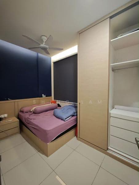 Kondominium untuk Disewa di Mont Residence - Shing Lam - Bedroom - PropertyGuru.com.my