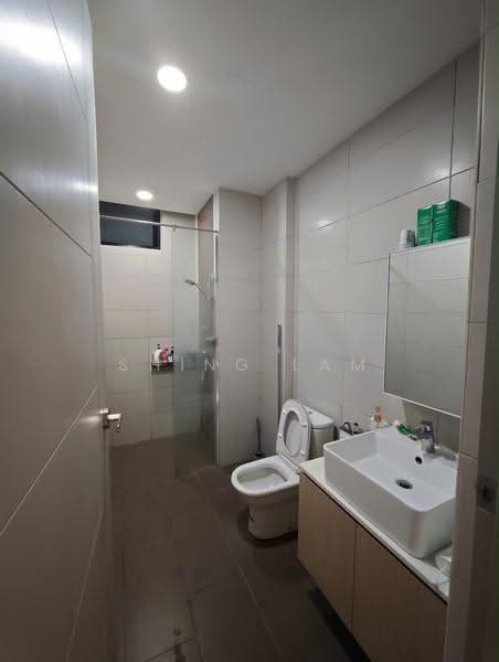 Kondominium untuk Disewa di Mont Residence - Shing Lam - Bathroom - PropertyGuru.com.my