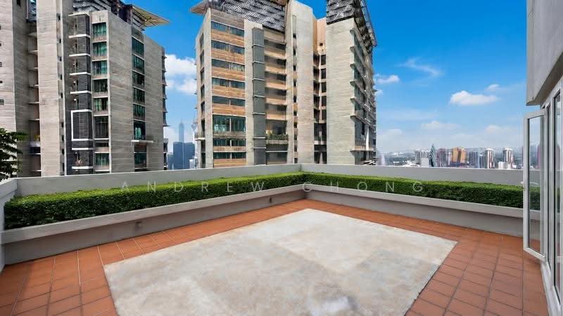 Kondominium untuk Dijual di The Orion - Andrew Chong - Exterior - PropertyGuru.com.my