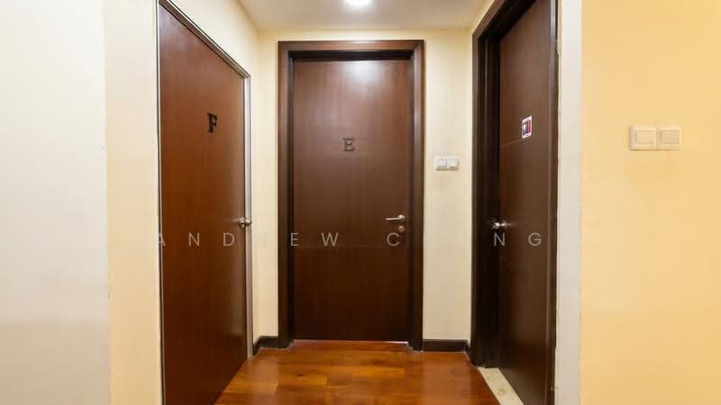 Kondominium untuk Dijual di The Orion - Andrew Chong - Corridor - PropertyGuru.com.my