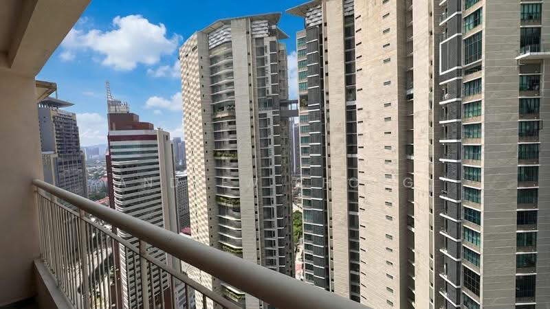 Kondominium untuk Dijual di The Orion - Andrew Chong - View - PropertyGuru.com.my