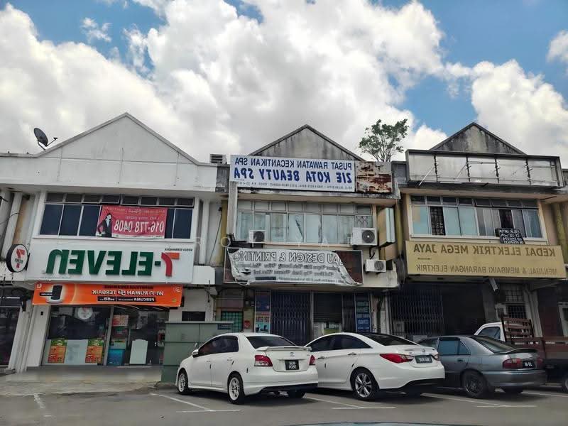 Shop for Rent in Taman Kota Masai (Pasir Gudang) - Roy Yap - Exterior - PropertyGuru.com.my