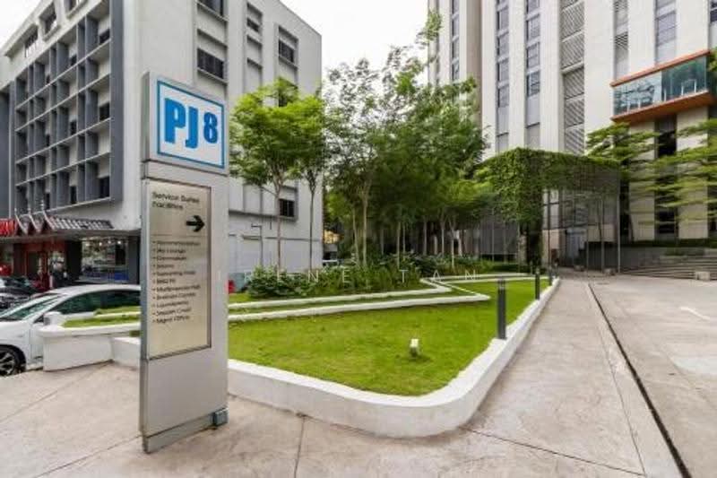 Service Residence for Sale at Serviced Residence @ PJ8 - Irene Tan - Exterior - PropertyGuru.com.my