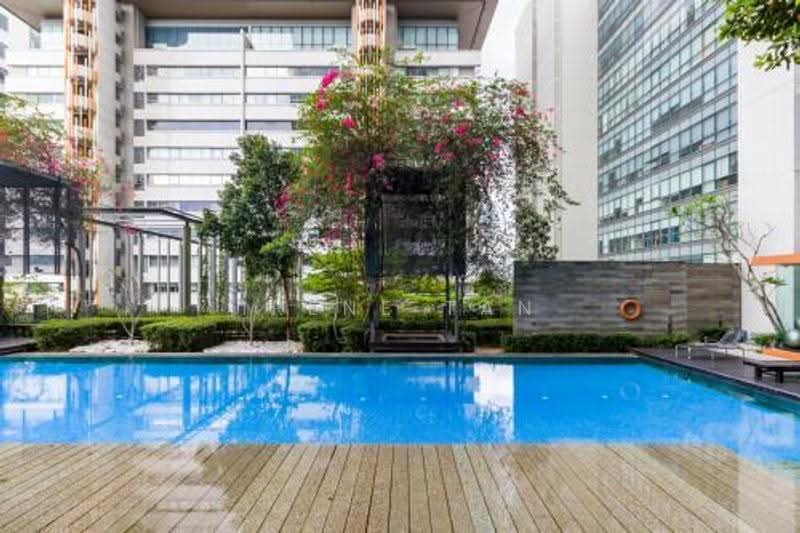 Service Residence for Sale at Serviced Residence @ PJ8 - Irene Tan - Exterior - PropertyGuru.com.my