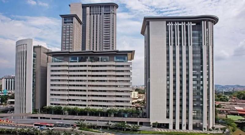 Service Residence for Sale at Serviced Residence @ PJ8 - Irene Tan - Exterior - PropertyGuru.com.my