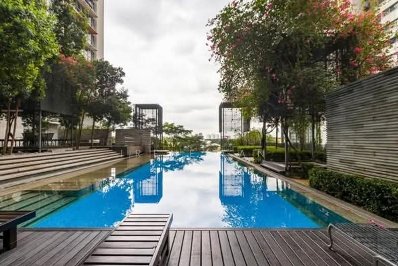 Service Residence for Sale at Serviced Residence @ PJ8 - Irene Tan - Pool - PropertyGuru.com.my