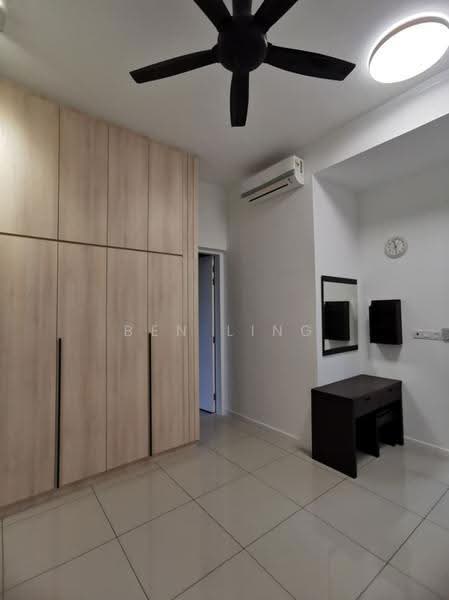 Kediaman Servis untuk Disewa di Le Pavillion - Ben Ling - Bedroom - PropertyGuru.com.my