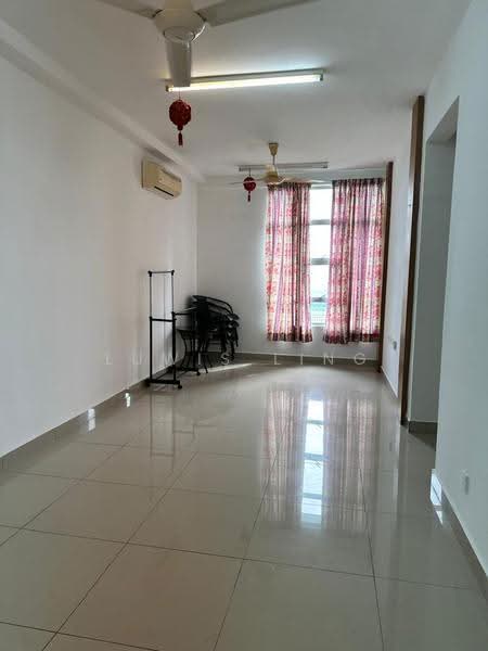 Kediaman Servis untuk Disewa di The Arc - Luwis Ling - Living Room - PropertyGuru.com.my