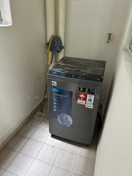 Kediaman Servis untuk Disewa di The Arc - Luwis Ling - Interior - PropertyGuru.com.my
