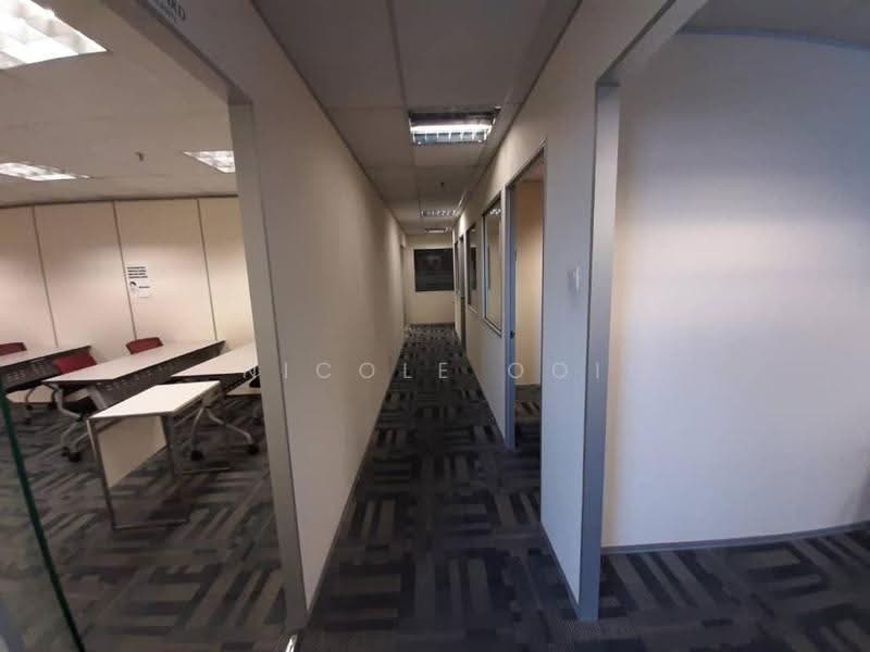Office for Rent in Seksyen 8 (Petaling Jaya) - Nicole Ooi - Corridor - PropertyGuru.com.my