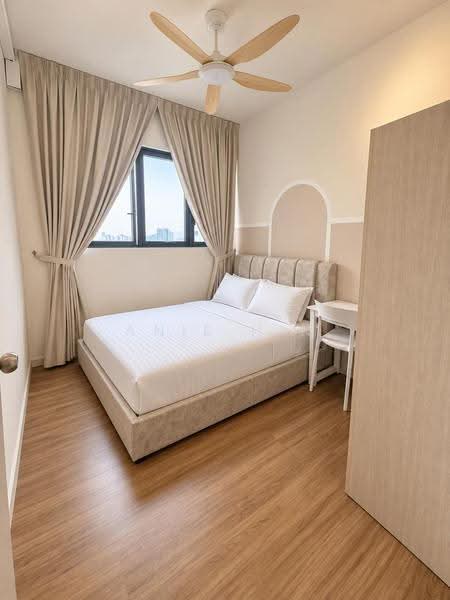 Service Residence for Rent at Jernih Residence - ANie Hin - Bedroom - PropertyGuru.com.my