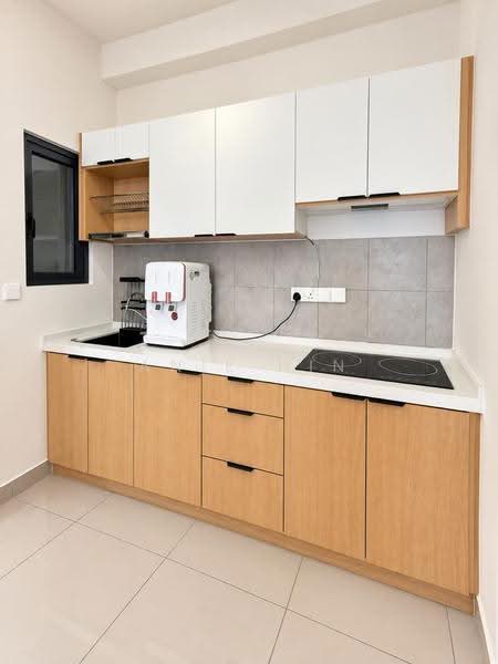 Service Residence for Rent at Jernih Residence - ANie Hin - Kitchen - PropertyGuru.com.my